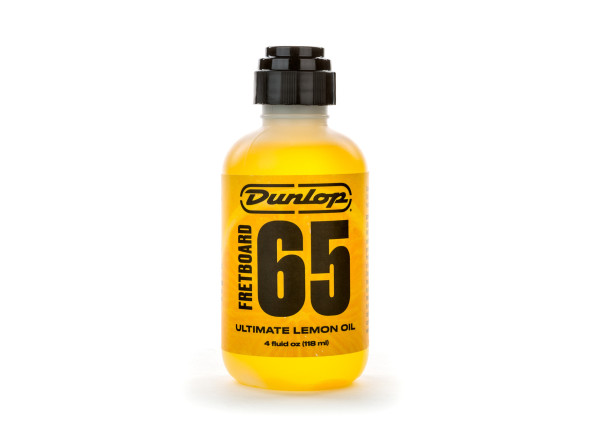 Dunlop 6554 Formula 65 Fretboard Ultimate Lemon Oil Dunlop 6554 Formula 65 Fretboard Ultimate Lemon Oil